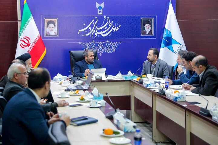 آغاز دوره جدید کمیته کرسی‌های نظریه‌پردازی دانشگاه آزاد