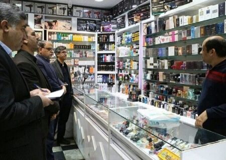 اصناف مختلف لرستان ۲۸ میلیارد تومان جریمه شدند