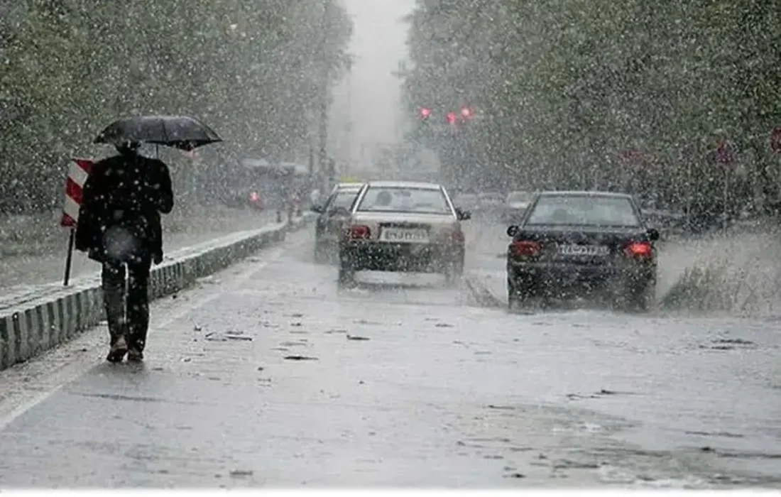 اطلاعیه مهم هواشناسی استان تهران/ برف و باران بی سابقه در راه پایتخت