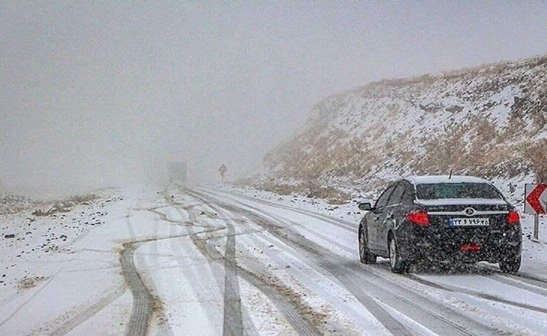 اعلام وضعیت قرمز در این استان ها/ هشدار بارش برف سنگین و کولاک از فردا
