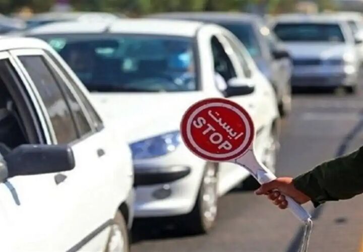 اعمال محدودیت‌های ترافیکی از امروز در جاده های مازندران