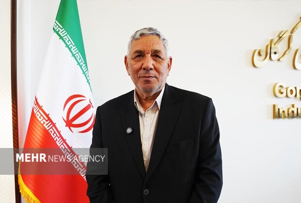 امانزاده: توسعه فرآوری کشاورزی، کلید رشد اقتصادی گلستان است
