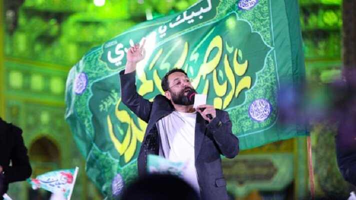 انتشار جدیدترین اثر ابوذر روحی درباره امام زمان با نام «ناجی بشر»