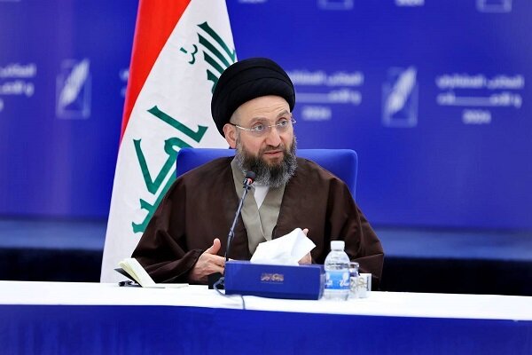 انتقاد «حکیم» از موضع ترامپ علیه نامزد پست نخست‌وزیری عراق
