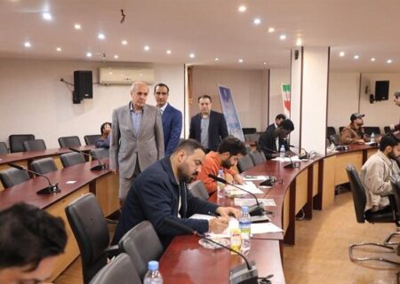 اولین آزمون بسندگی زبان فارسی ویژه دانشجویان بین‌الملل برگزار شد