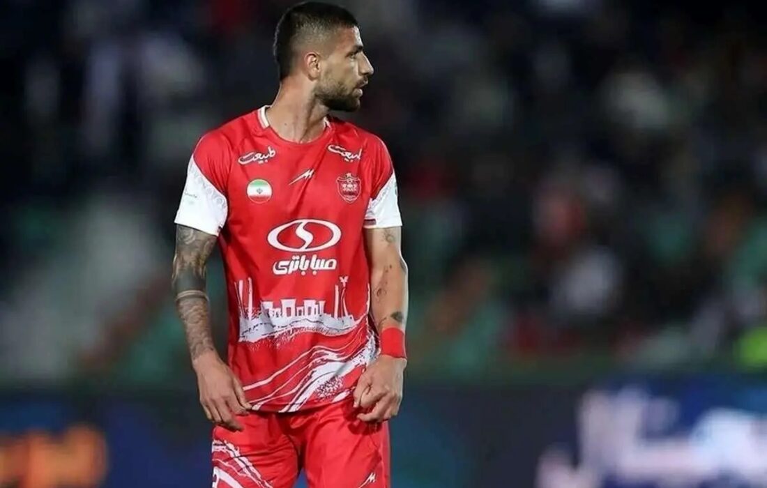 برادر میلاد سرلک بازداشت شد