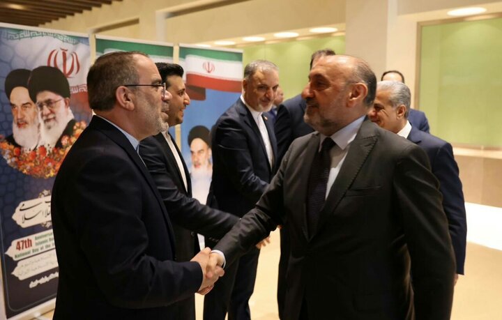 بزرگداشت سالروز پیروزی انقلاب اسلامی ایران در اربیلِ عراق بزرگداشت سالروز پیروزی انقلاب اسلامی ایران در اربیلِ عراق
