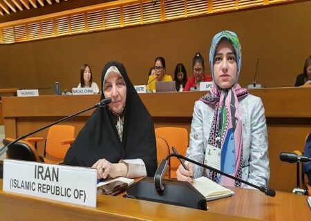 تحریم و دخالت خارجی موانع اصلی توانمندسازی زنان است