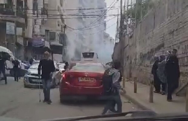 تداوم یورش اشغالگران به فلسطینی‌ها درغزه و قدس اشغالی