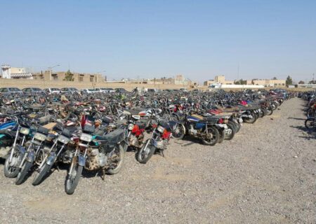 ترخیص سراسری خودرو‌ها و موتورسیکلت‌های توقیفی تا پایان بهمن