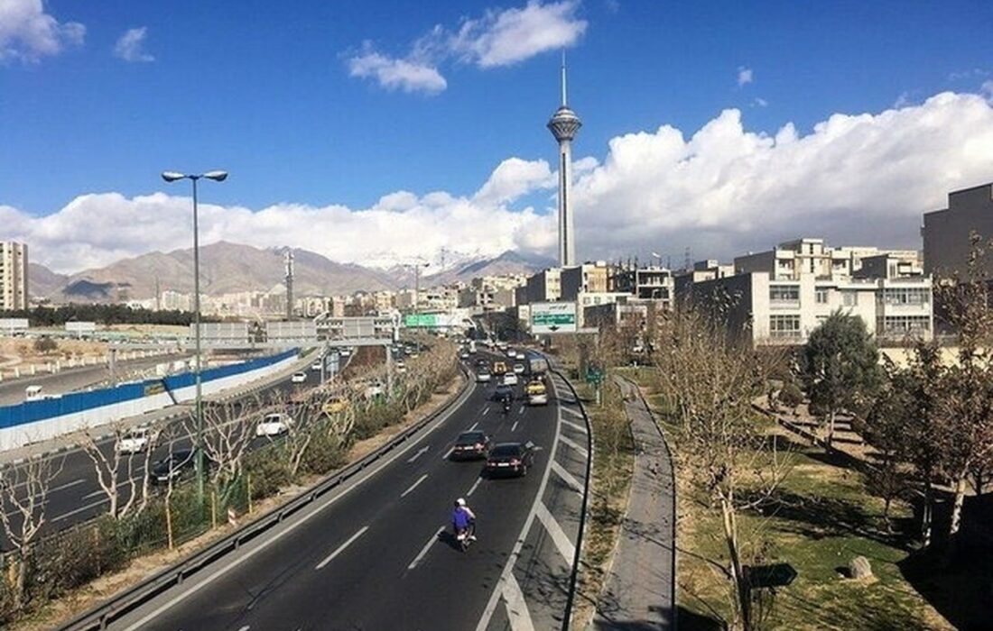 تهران در طوفان / هشدار فوری هواشناسی صادر شد
