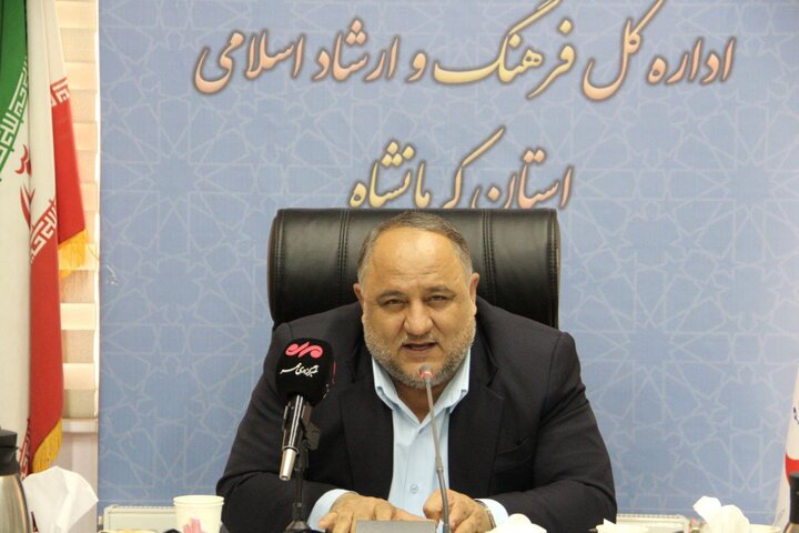 تیموری: کرمانشاه ظرفیت قطب سینمایی شدن را دارد