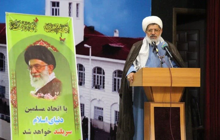 حضور مردم در راهپیمایی ۲۲ بهمن امسال یک رفراندوم علیه آمریکا بود