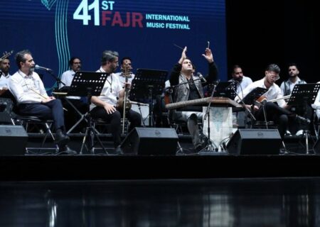 در چهارمین روز موسیقی فجر چهل و یکم چه گذشت؟