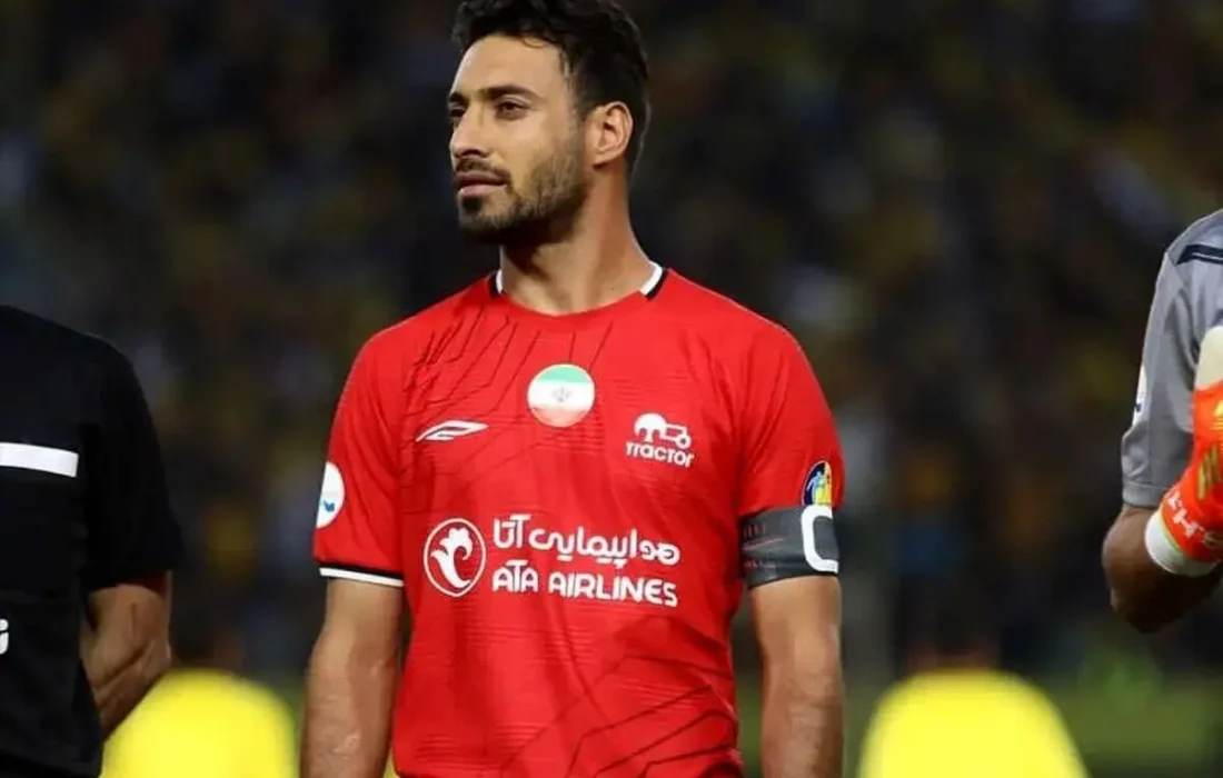 درگیری شدید بین اسکوچیچ و خلیل‌زاده