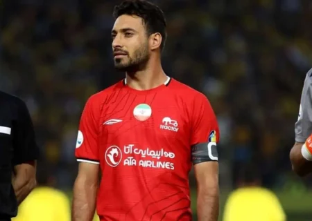 درگیری شدید بین اسکوچیچ و خلیل‌زاده