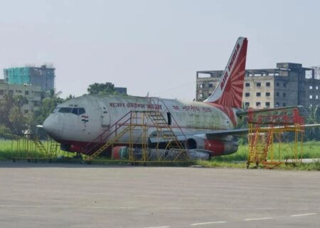 راه‌اندازی خط تولید جدید بوئینگ