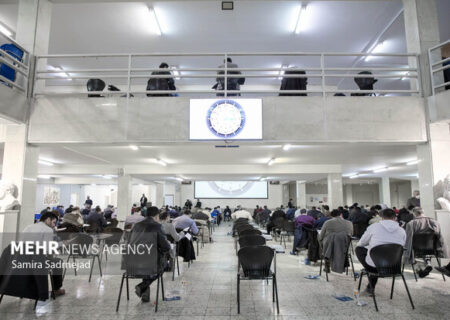 رقابت ۱۷۲ هزار نفر در آزمون دکتری سال ۱۴۰۵ آغاز شد