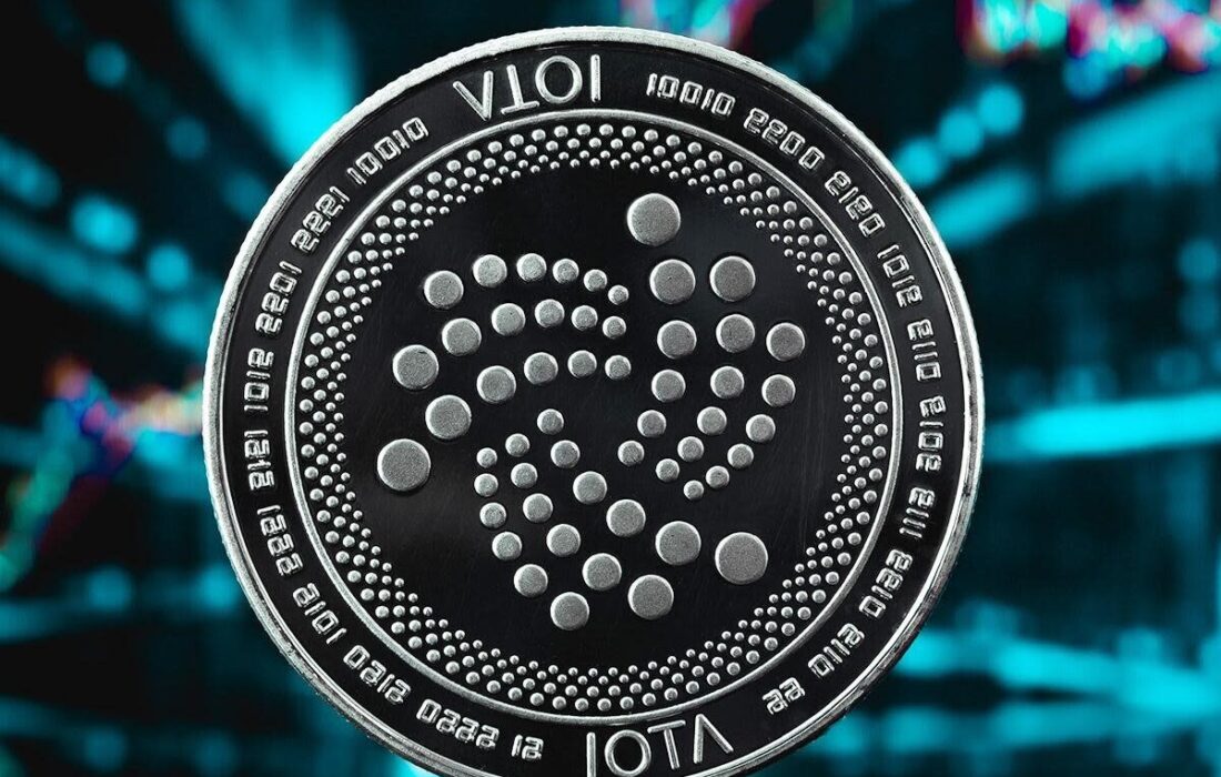 رمزارز آیوتا چیست و چگونه کار می‌کند؟