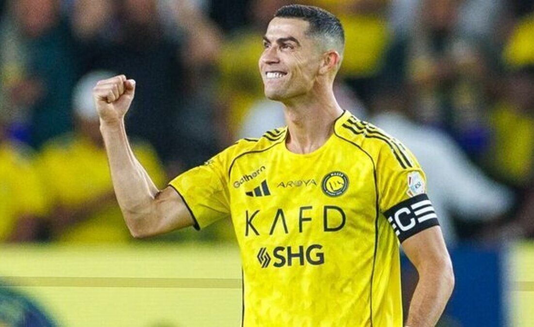 رونالدو به دنبال خرید باشگاه النصر