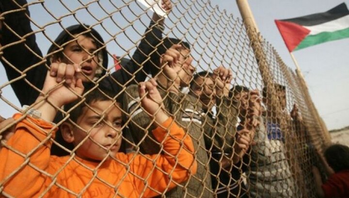 زمینه سازی برای ورود نخستین نیروی خارجی به نوار غزه