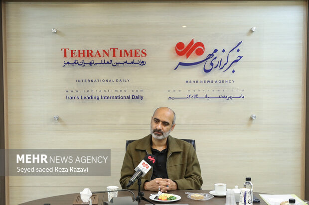 سعید مقیسه سرپرست شبکه افق شد