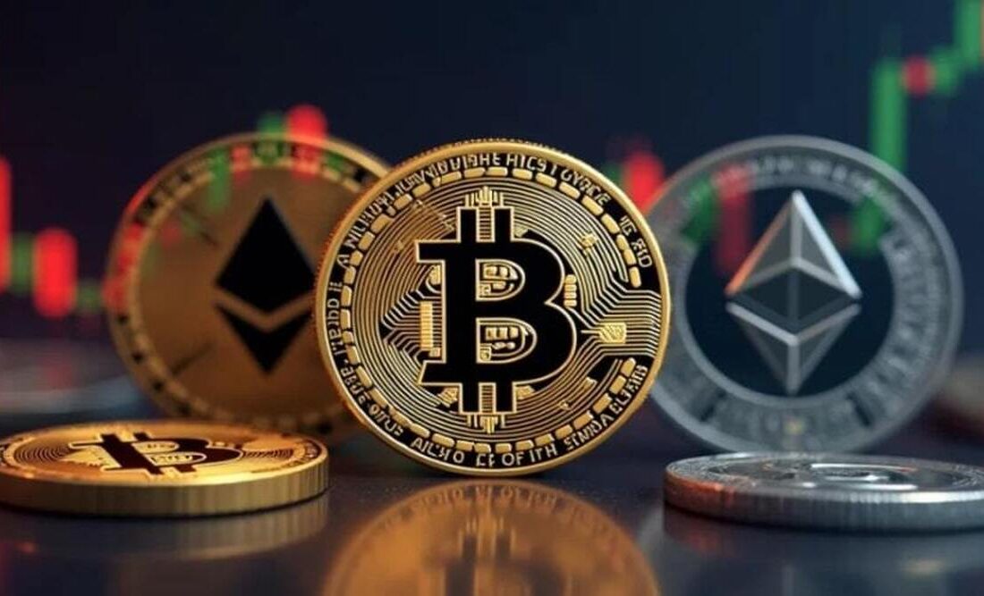 سقوط آزاد رمزارز‌ها/ بازار کریپتو ۲ تریلیون دلار ضرر کرد