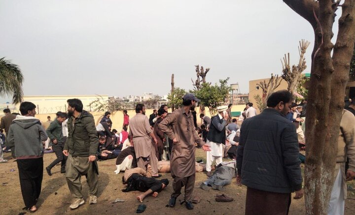 طراح داعشی انفجار در مسجد شیعیان در پاکستان بازداشت شد