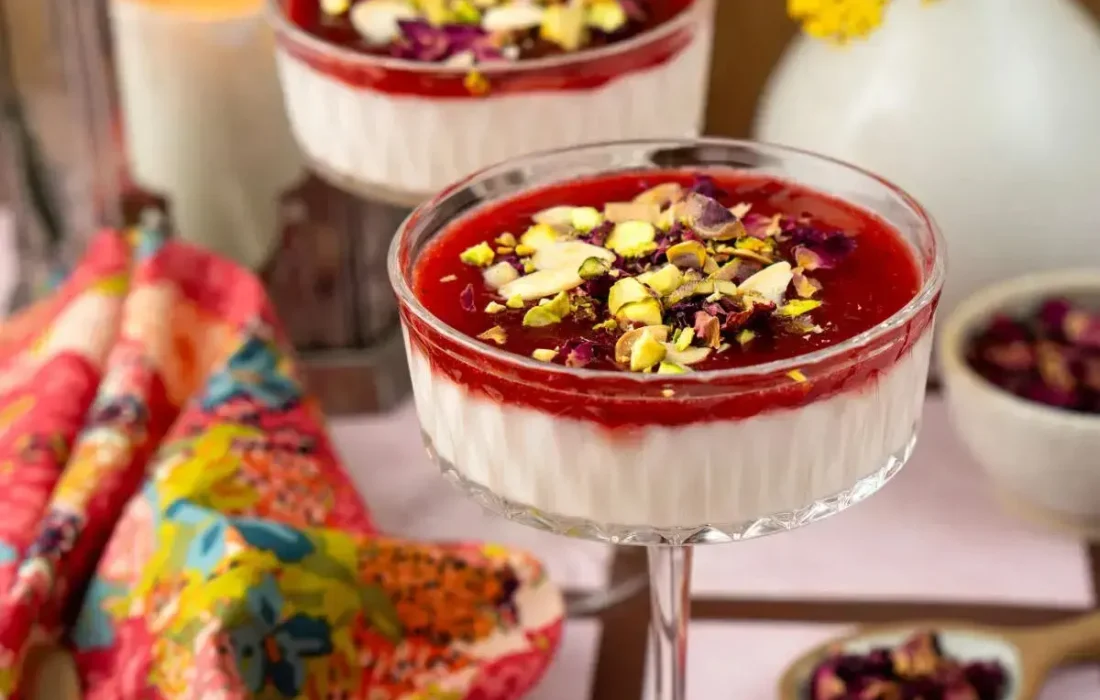 طرز تهیه دسر محلبی با به/ انتخابی خوش‌عطر و وسوسه‌انگیز برای روز‌های سر زمستان