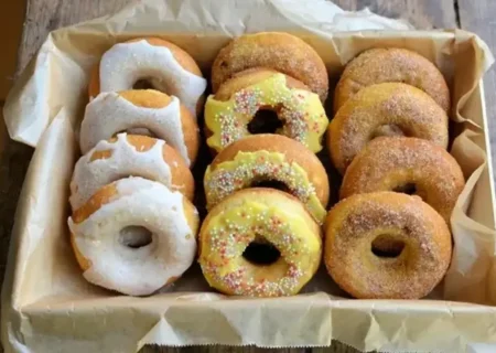 طرز تهیه پیراشکی بدون ماست و شیر بهتر از نمونه بازاری با طعم نوستالژی
