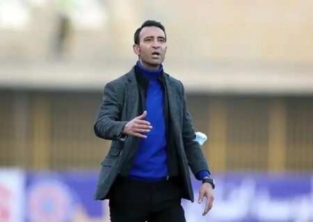 عنایتی روی نیمکت نساجی / سرمربی جدید تیم مازندران معرفی شد