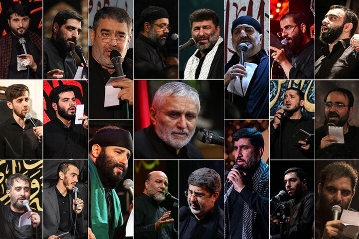 مداحان، اظهارات تهدید آمیز ترامپ نسبت به رهبر انقلاب را محکوم کردند