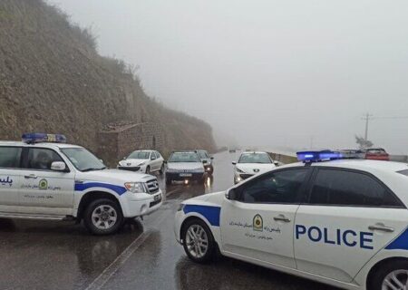 ممنوعیت تردد در چالوس و آزادراه تهران- شمال| ترافیک سنگین در مسیرهای شمالی