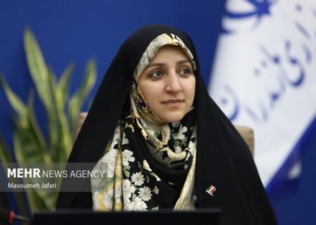 نشست معاون رئیس‌جمهور در امور زنان با ایرانیان مقیم مصر برگزار شد