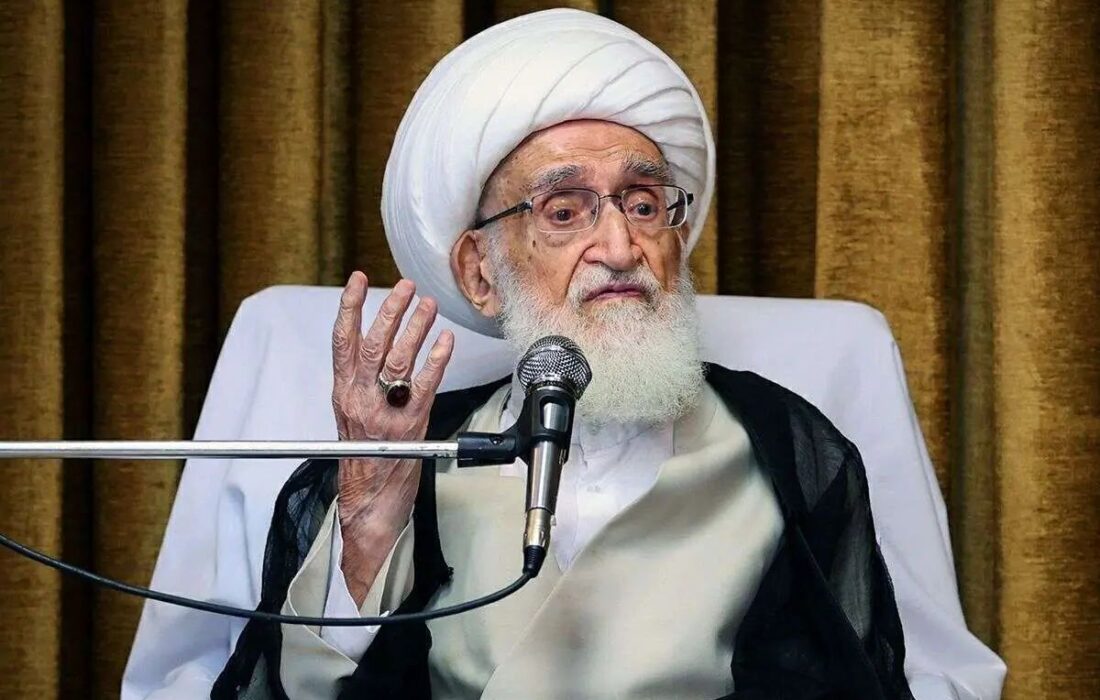 نظر جالب یک مرجع تقلید درمورد موتور سواری بانوان