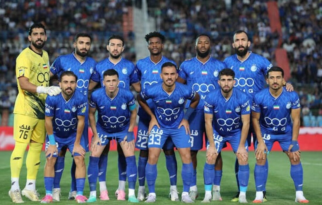 نفرات قدیمی دوباره به خط شدند / ترکیب استقلال برای جدال با پیکان