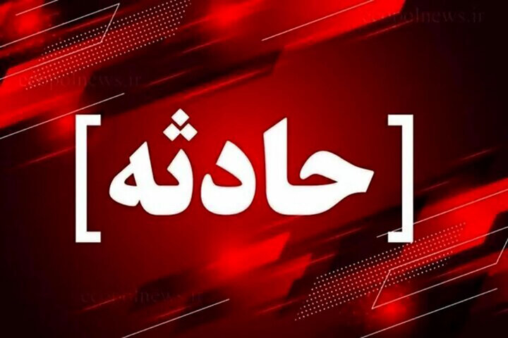 واژگونی خودروی پراید یک فوتی برجا گذاشت