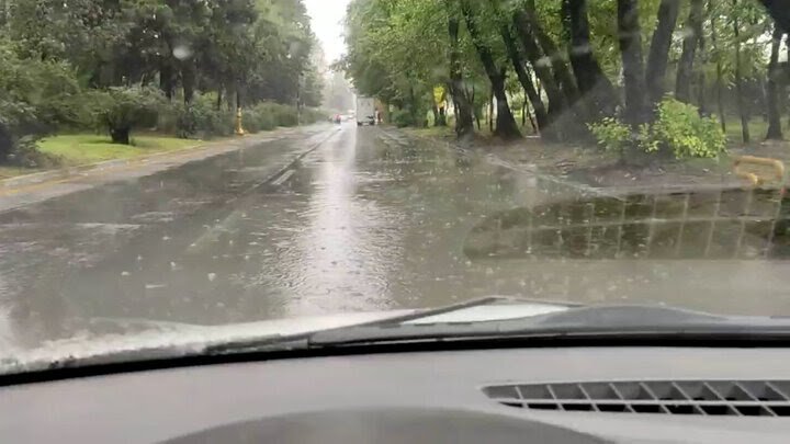 ورود سامانه بارشی به گلستان از عصر یکشنبه؛ افزایش بارش‌ها در دوشنبه شب