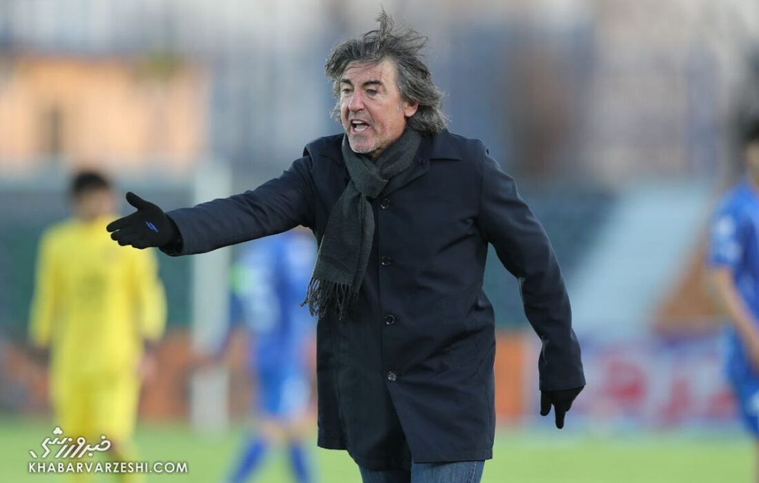 پاسخ ساپینتو به شایعات پیش از بازی با الحسین اردن