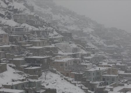 پیش بینی هواشناسی ایران فردا ۲۴ بهمن ۱۴۰۴/ ورود سامانه بارشی گسترده از این تاریخ