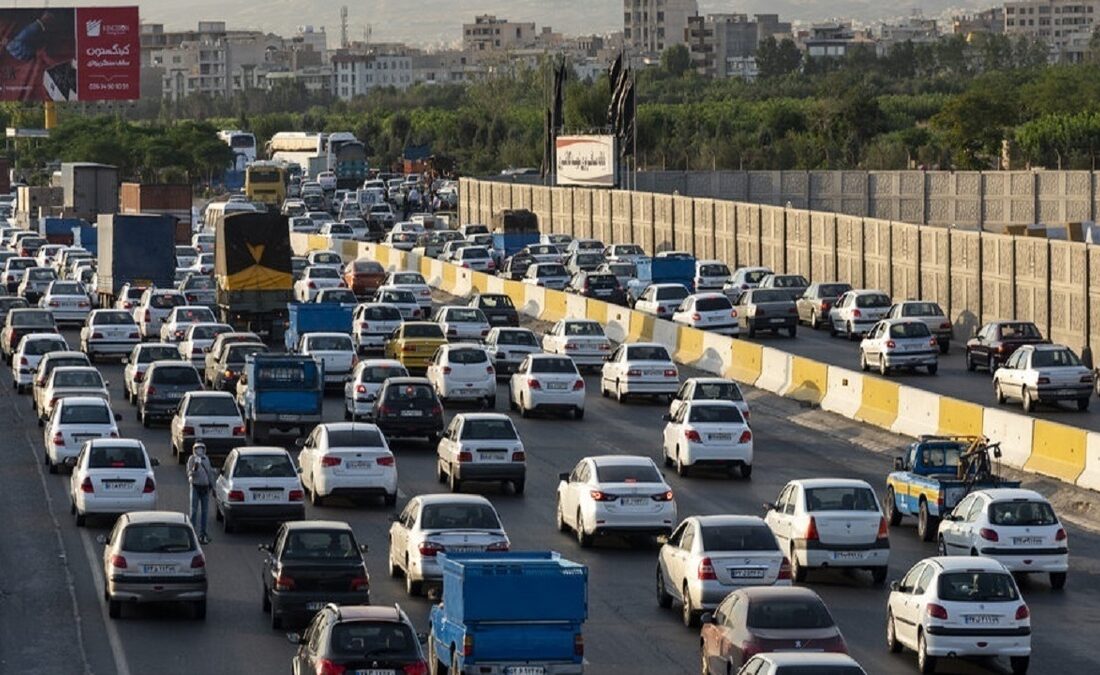 چالوس یک طرفه شد/ آخرین وضعیت راه‌های کشور
