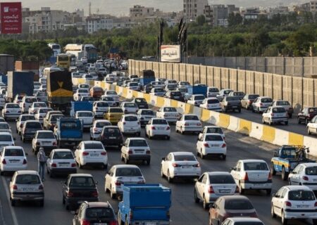 چالوس یک طرفه شد/ آخرین وضعیت راه‌های کشور