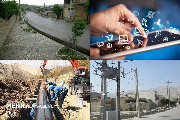 ۷۰ روستای آذربایجان غربی به اینترنت پر سرعت متصل شد