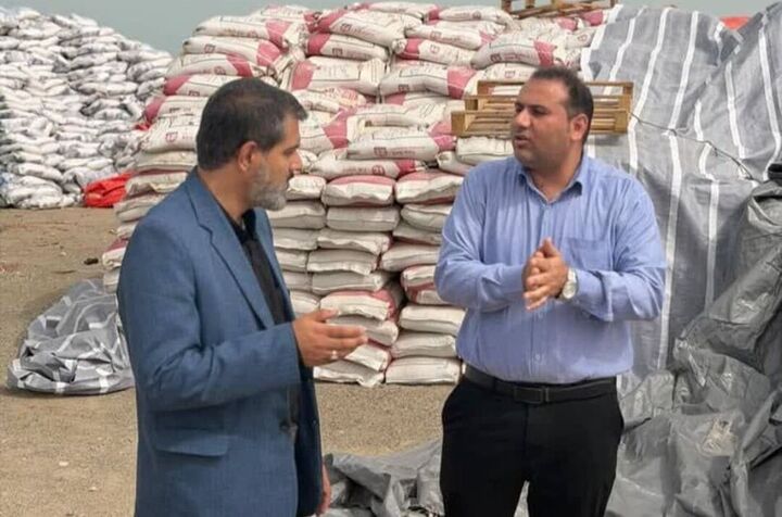 دادستان جاسک دستور ترخیص فوری ۸۰۰ تن برنج وارداتی را صادر کرد