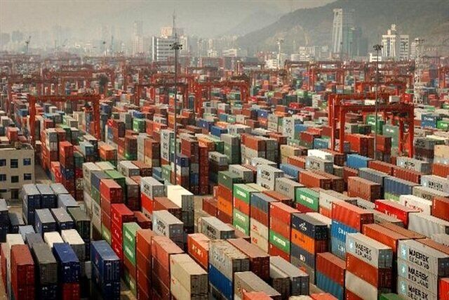 صادرات ۱.۵ میلیارد دلار کالا از طریق گمرکات استان بوشهر