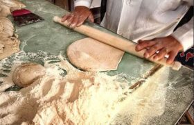 نانوایی‌های تهران برای مراسم تشییع رهبر شهید ۳ شیفته می‌شوند