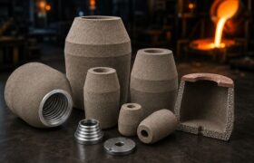 چرا اسلیو گرمازا گلدانی به انتخاب اول ریختهگریهای مدرن تبدیل شده است؟