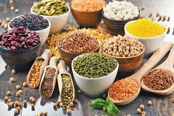 کاهش قیمت برنج ایرانی و حبوبات در بازار