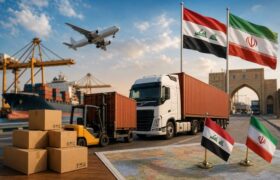 بغداد و تهران در مسیر همکاری اقتصادی پایدار؛ رفع موانع تجارت و تقویت بخش خصوصی