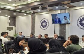 شناسایی و معرفی ظرفیتهای مختلف شهرستانه توسط اتاق بازرگانی استان زنجان